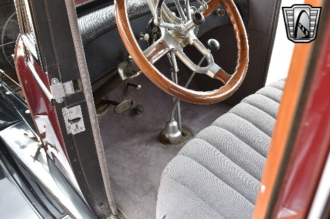 1923 Lincoln Model 129 image 70