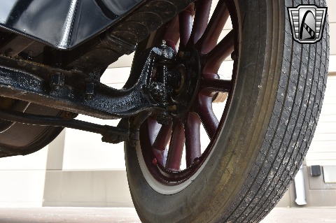 1923 Lincoln Model 129 image 122