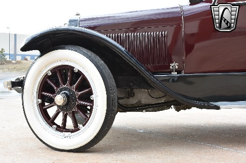 1923 Lincoln Model 129 image 19