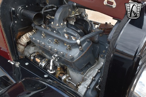 1923 Lincoln Model 129 image 45
