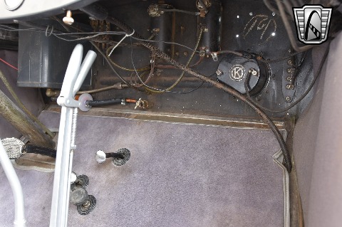 1923 Lincoln Model 129 image 97