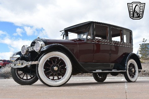 1923 Lincoln Model 129 image 123