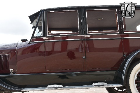 1923 Lincoln Model 129 image 20