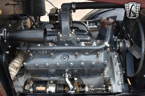 1923 Lincoln Model 129 image 46