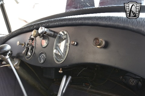 1923 Lincoln Model 129 image 98