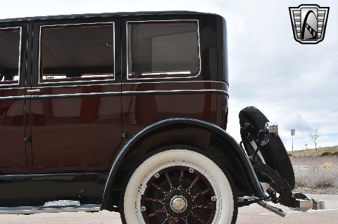 1923 Lincoln Model 129 image 21