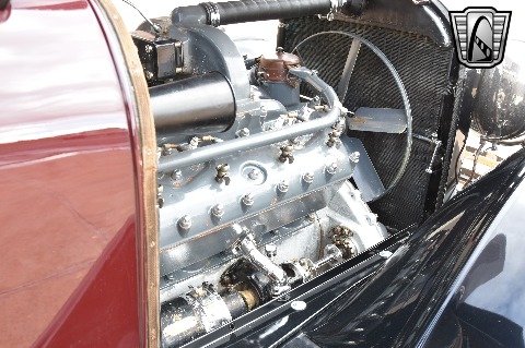 1923 Lincoln Model 129 image 47