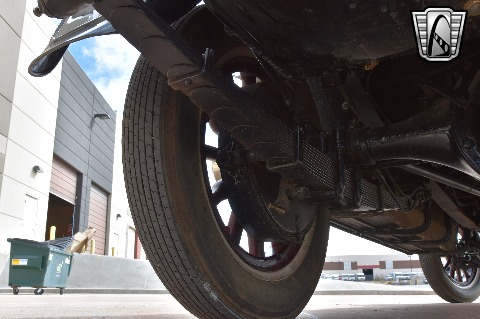 1923 Lincoln Model 129 image 125