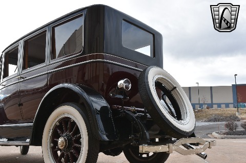 1923 Lincoln Model 129 image 22
