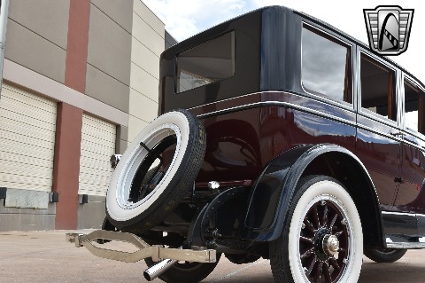 1923 Lincoln Model 129 image 23