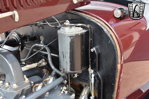 1923 Lincoln Model 129 image 49