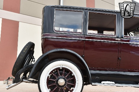 1923 Lincoln Model 129 image 24
