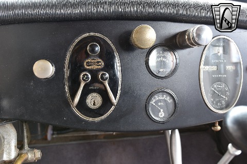1923 Lincoln Model 129 image 76