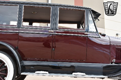 1923 Lincoln Model 129 image 25