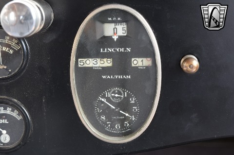 1923 Lincoln Model 129 image 77