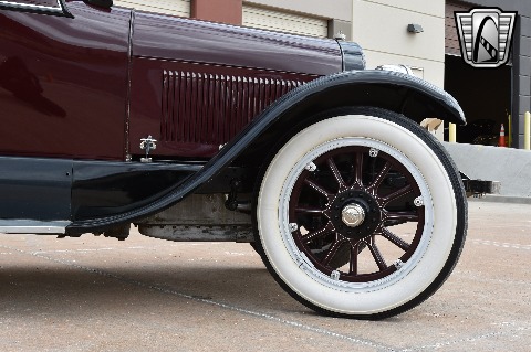 1923 Lincoln Model 129 image 26
