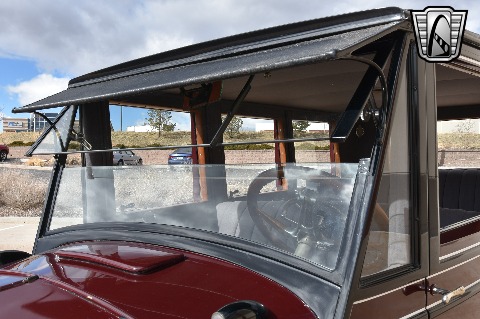 1923 Lincoln Model 129 image 104