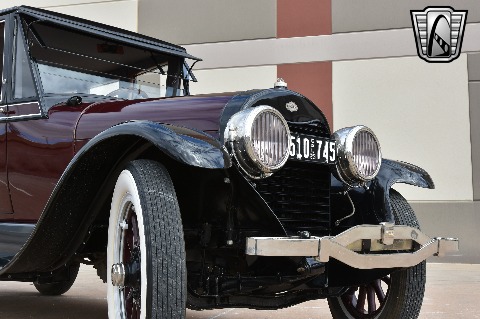 1923 Lincoln Model 129 image 27