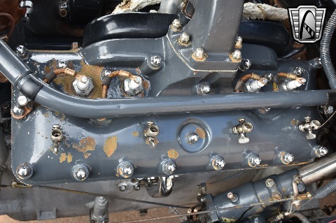 1923 Lincoln Model 129 image 53