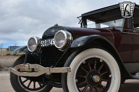 1923 Lincoln Model 129 image 28
