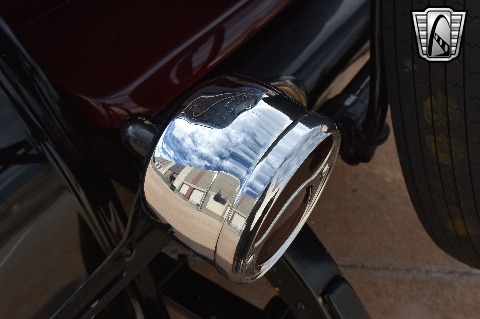 1923 Lincoln Model 129 image 106