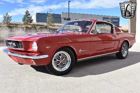 1966 Ford Mustang image 3