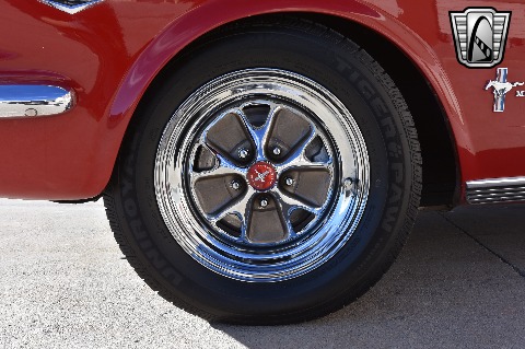 1966 Ford Mustang image 29