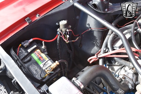 1966 Ford Mustang image 55