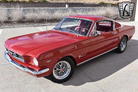 1966 Ford Mustang image 4