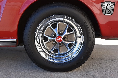 1966 Ford Mustang image 30