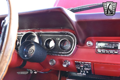 1966 Ford Mustang image 82