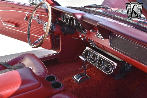1966 Ford Mustang image 108
