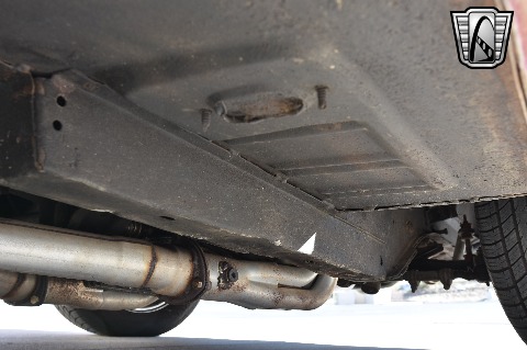 1966 Ford Mustang image 134