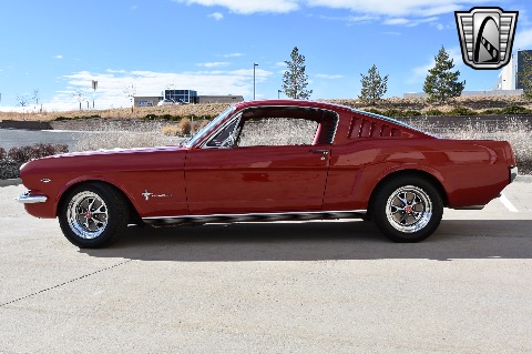 1966 Ford Mustang image 5