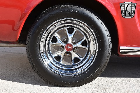 1966 Ford Mustang image 31