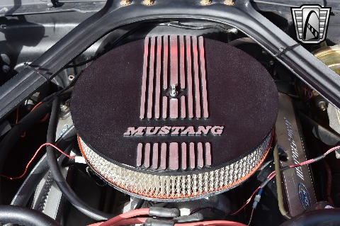 1966 Ford Mustang image 57