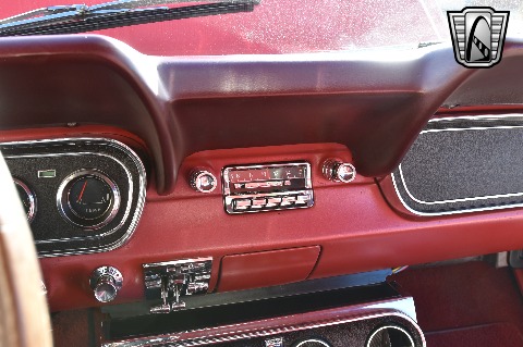 1966 Ford Mustang image 83