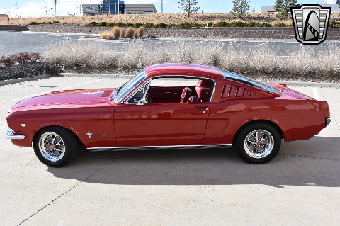 1966 Ford Mustang image 6
