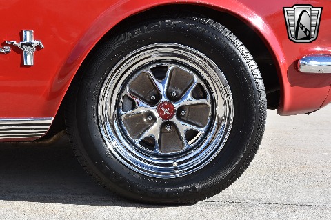 1966 Ford Mustang image 32