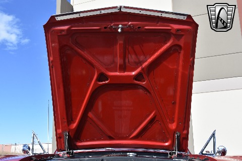 1966 Ford Mustang image 58