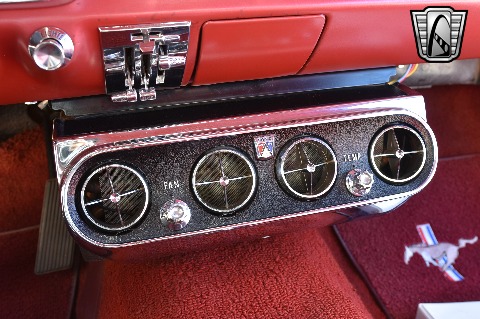 1966 Ford Mustang image 84