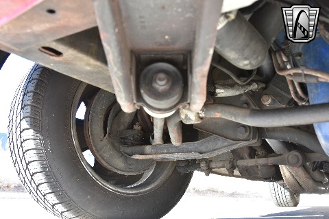 1966 Ford Mustang image 136