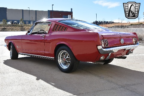 1966 Ford Mustang image 7