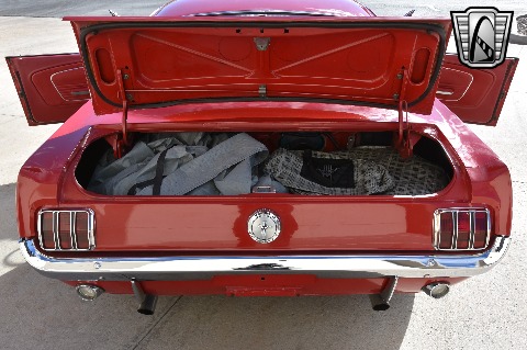 1966 Ford Mustang image 59