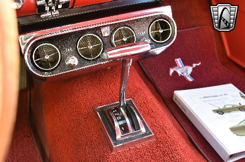1966 Ford Mustang image 85