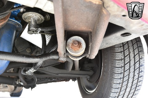 1966 Ford Mustang image 137