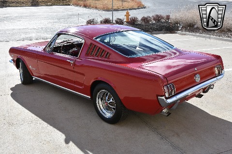 1966 Ford Mustang image 8