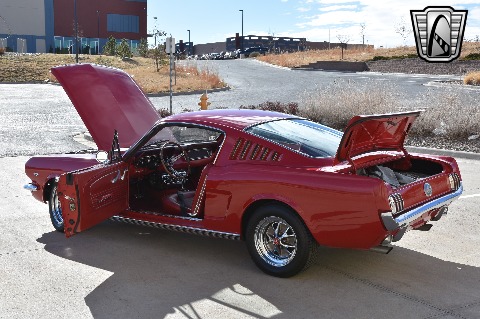 1966 Ford Mustang image 34