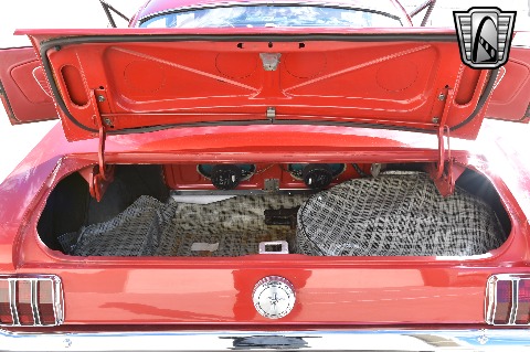 1966 Ford Mustang image 60