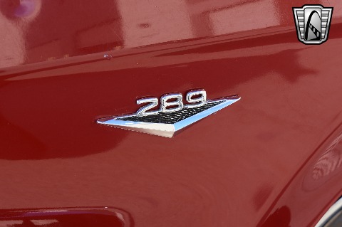 1966 Ford Mustang image 112